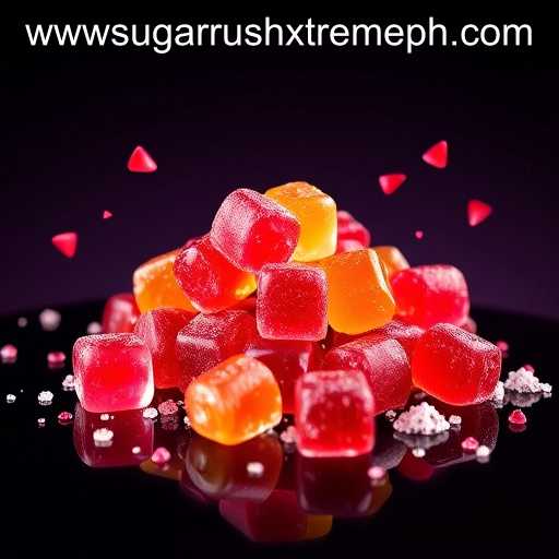 About Us - Sugar Rush Xtreme