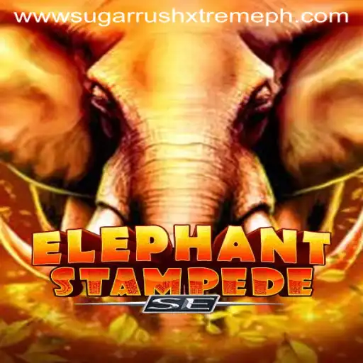 Unleash the Action in ElephantStampedeSE: Sugar Rush Xtreme Edition