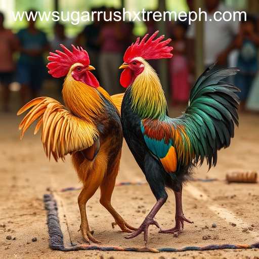 Sabong Games: The World of Cockfighting